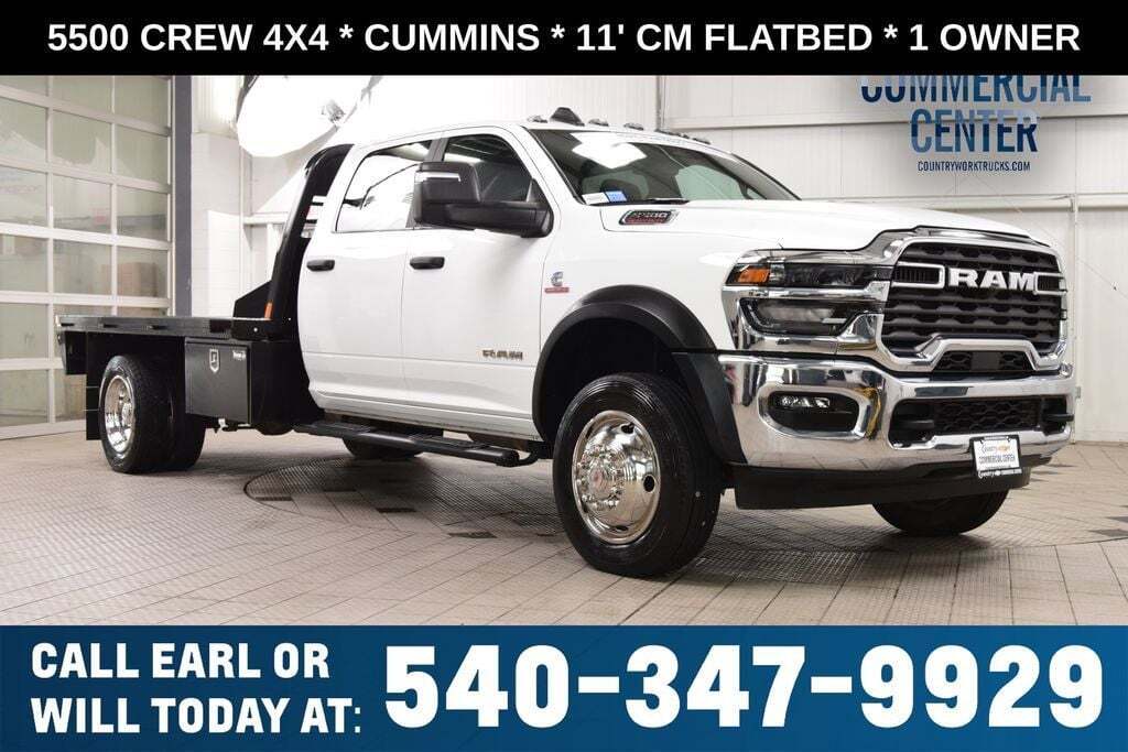 2025 RAM 5500 in Warrenton, VA