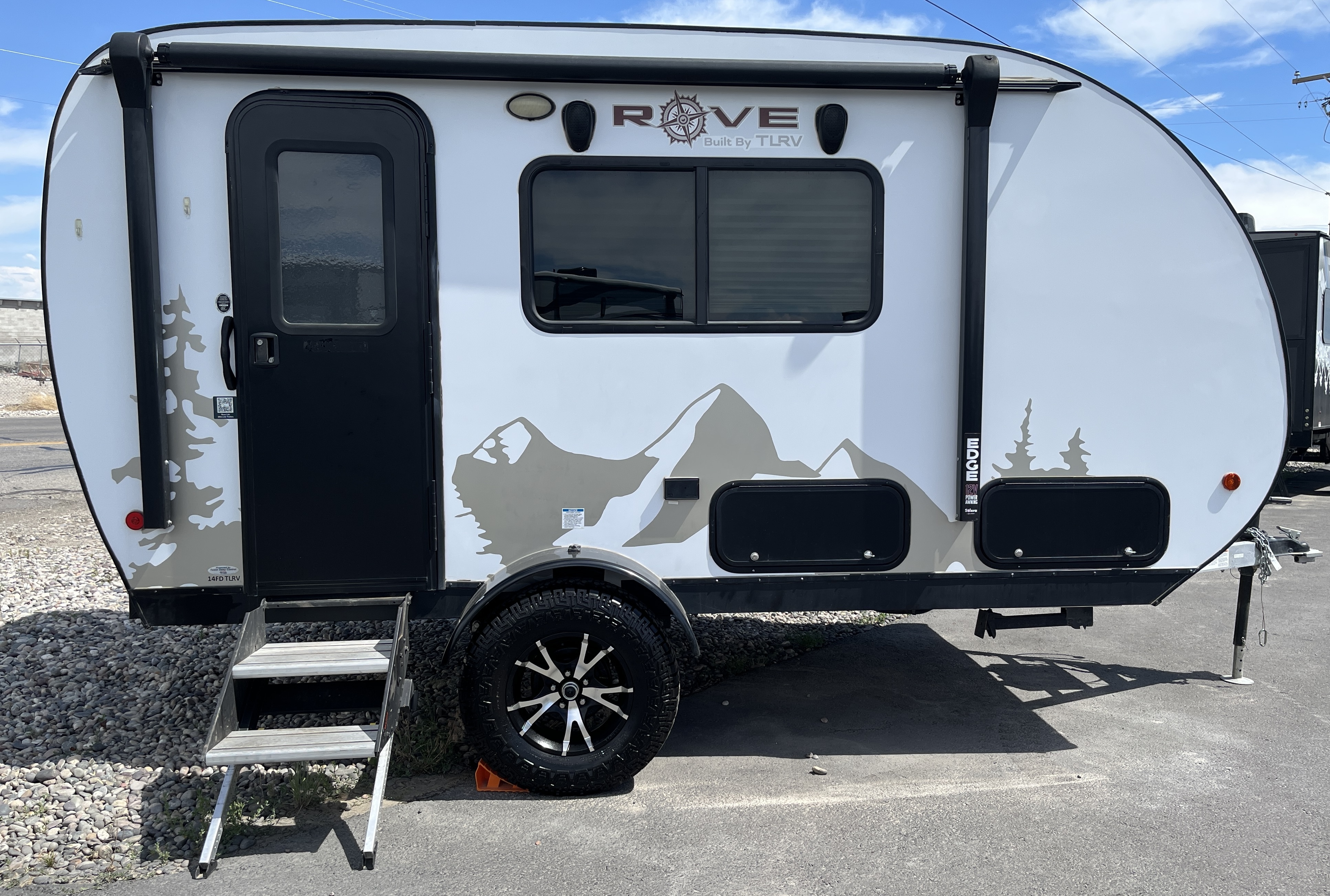 2023 Travel Lite ROVE LITE 14FD RV