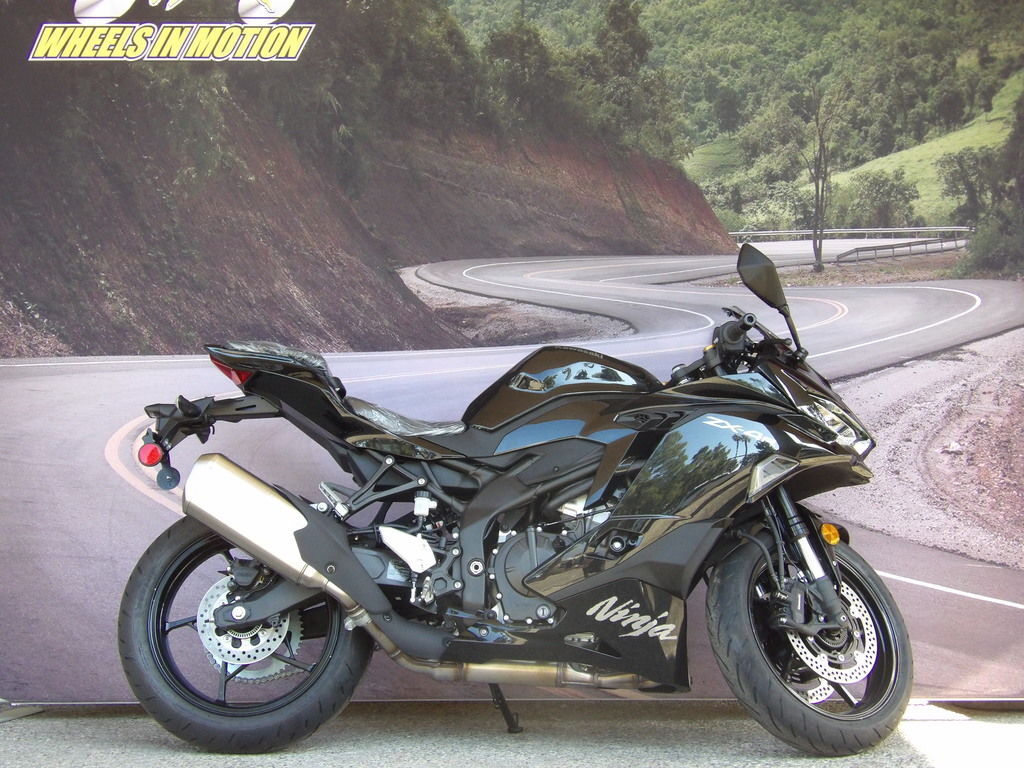 Kawasaki Ninja ZX-4R Motorcycles For Sale in California - Cycle Trader
