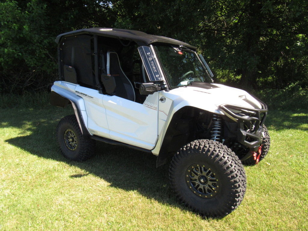 Yamaha Wolverine R-Max 4 1000 Four Wheelers For Sale - ATV Trader