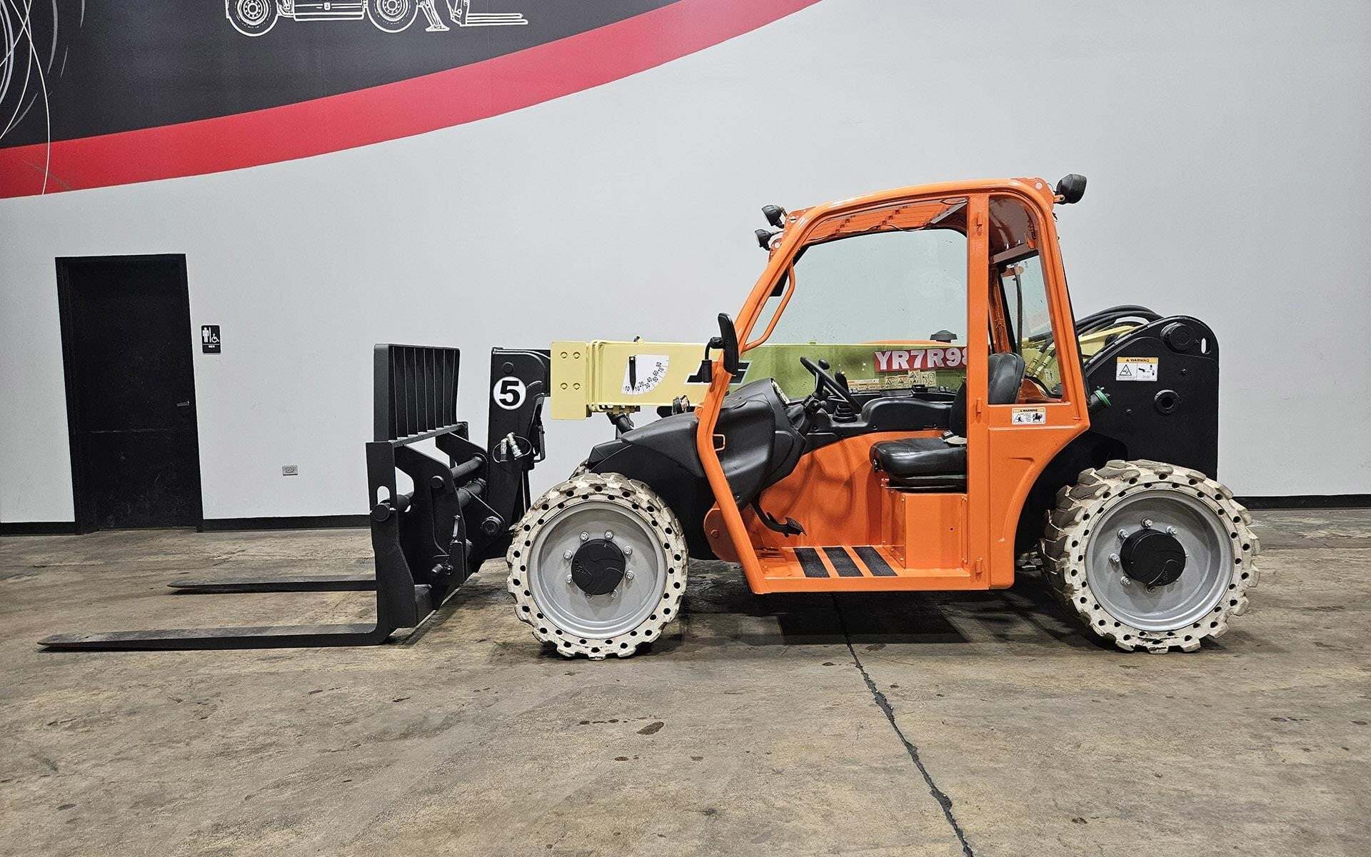 2015 JLG G5-18A in Palmetto, FL