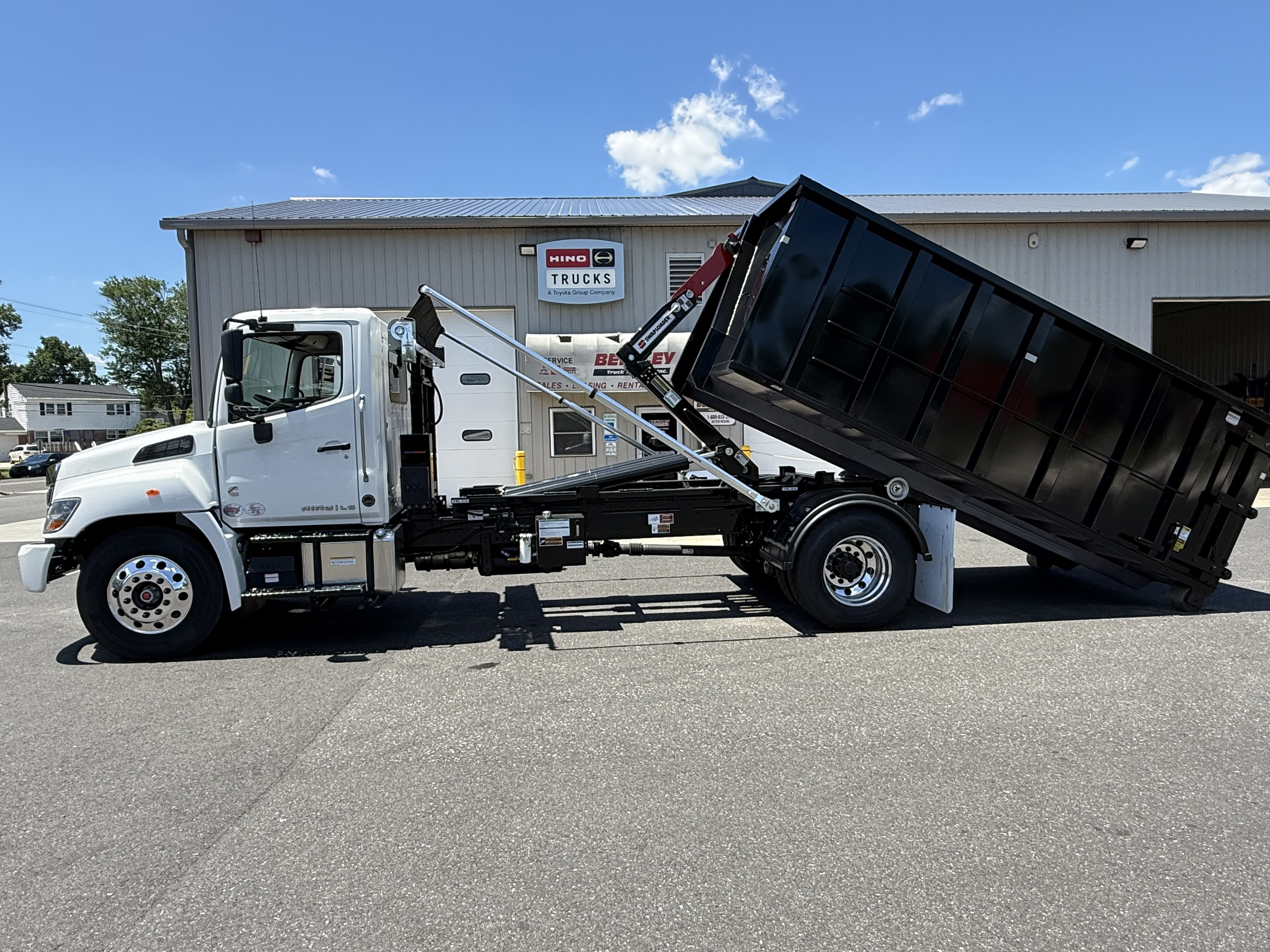 2026 Hino L7D in Philadelphia, PA