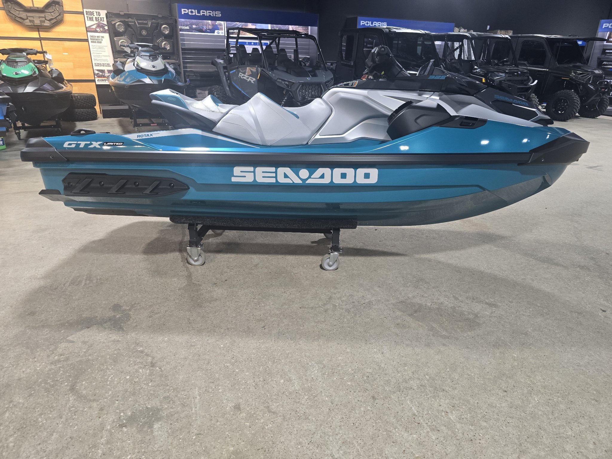 2026 Sea-Doo GTX Limited 325 in longview TX