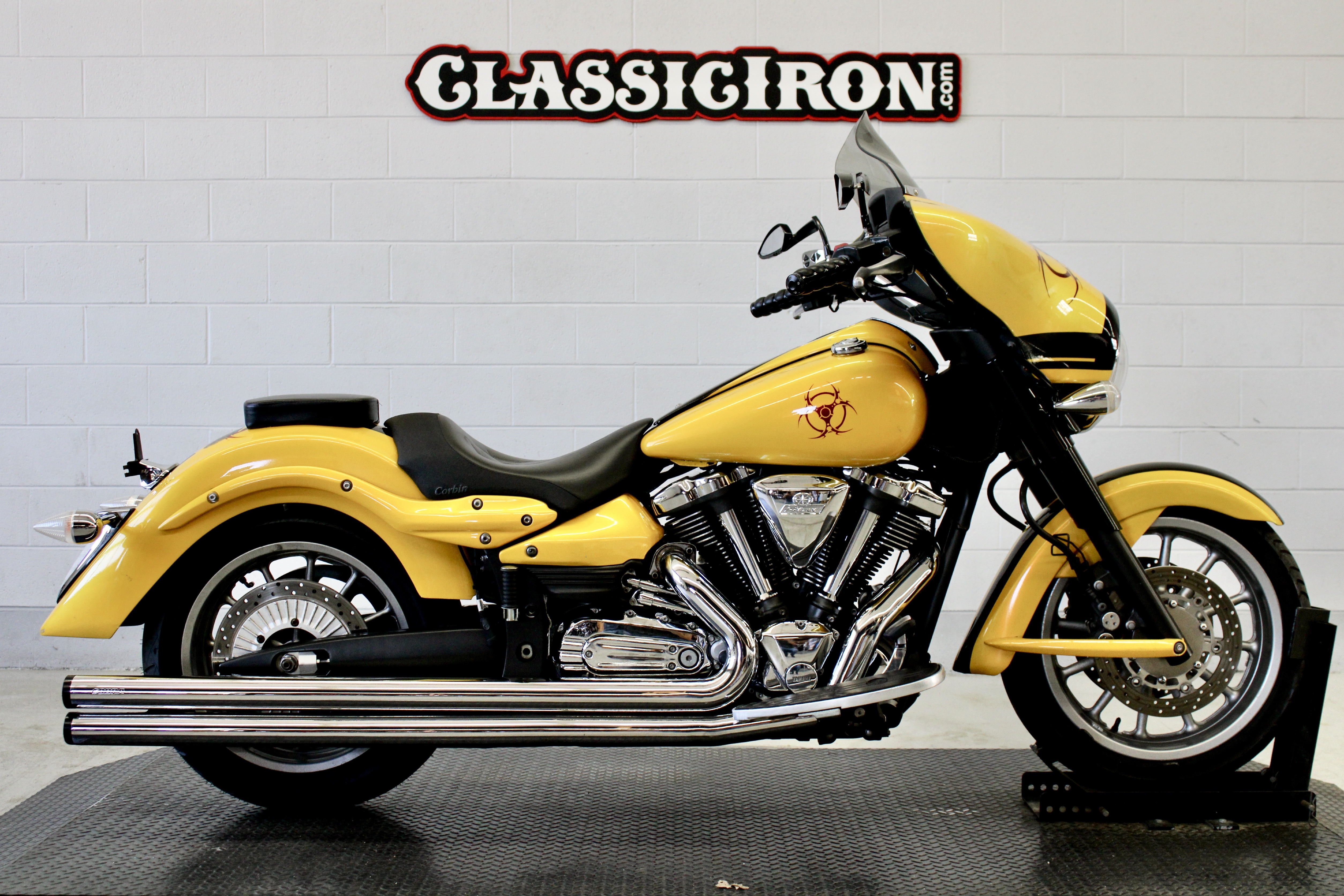 2010 Yamaha Stratoliner Deluxe DELUXE in Fredericksburg, VA