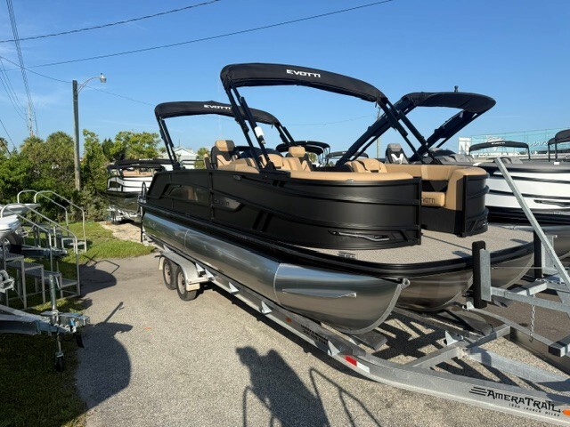2027 Evotti 723CS in new smyrna beach FL