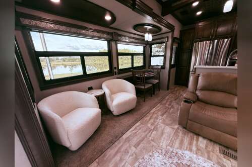 2019 Forest River RIVERSTONE LUXURY in lyons GA