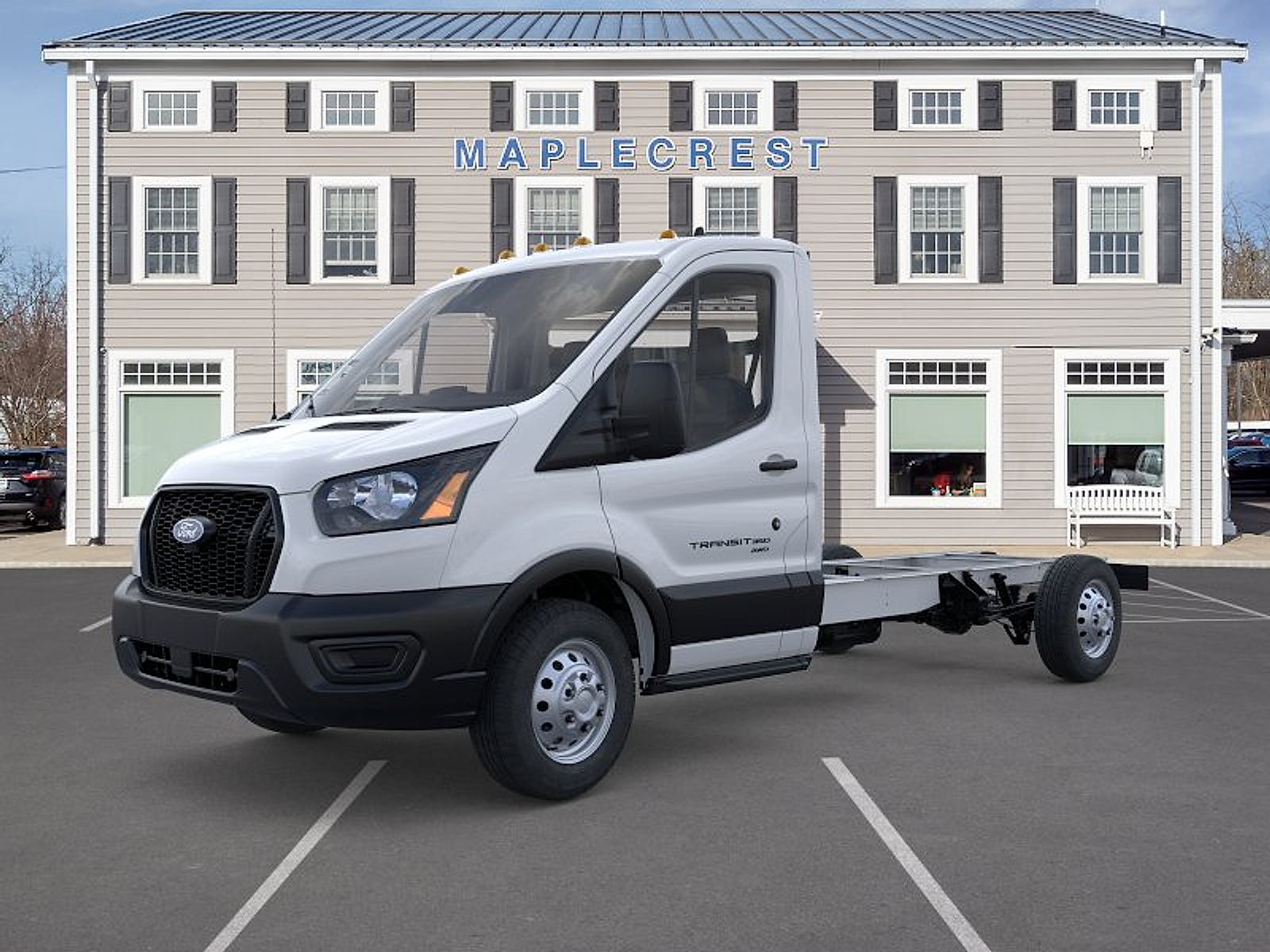 2026 FORD TRANSIT 350 in Mendham, NJ