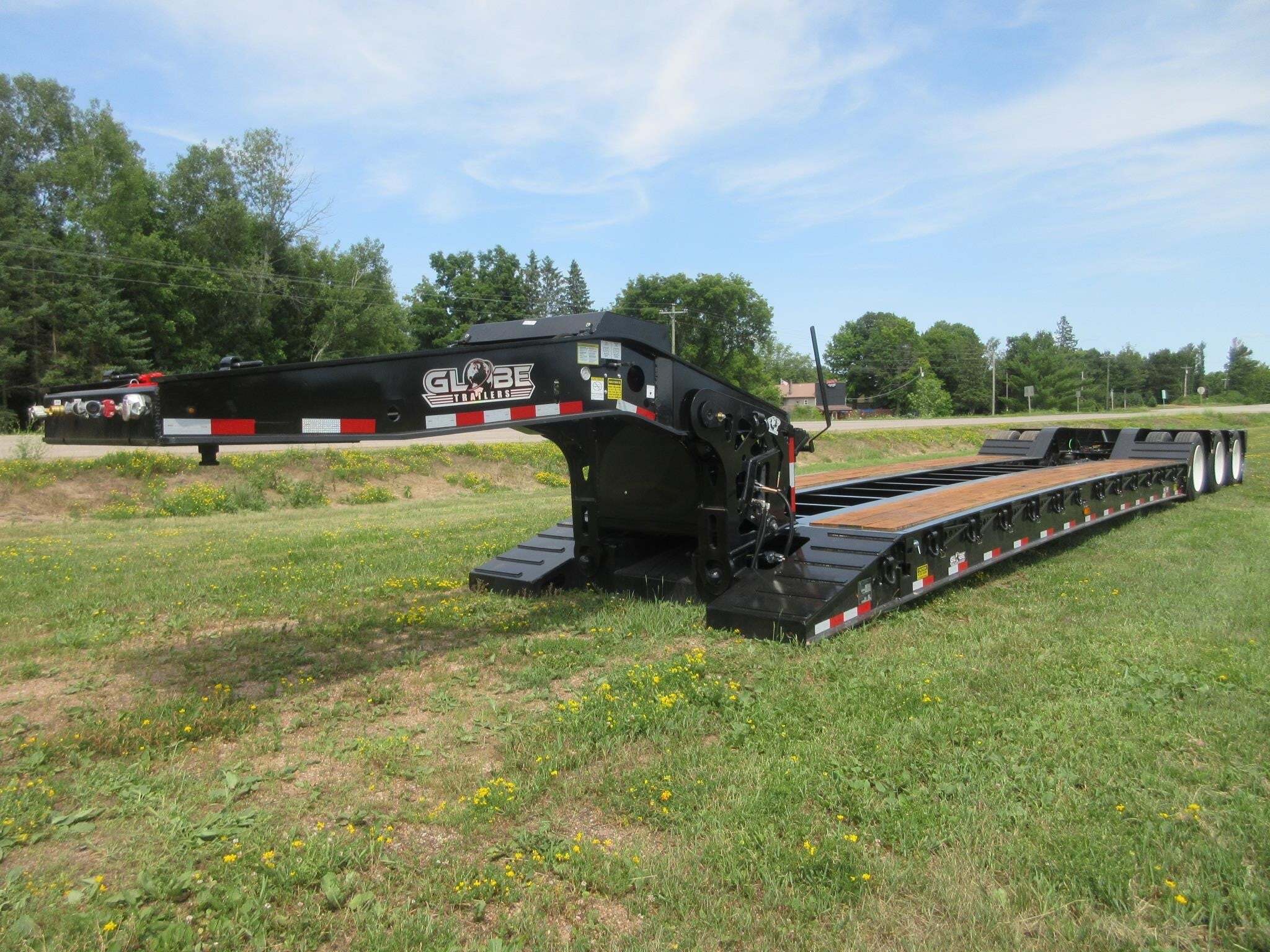 2026 GLOBE GTBN513-52-26-GG in Wittenberg, WI