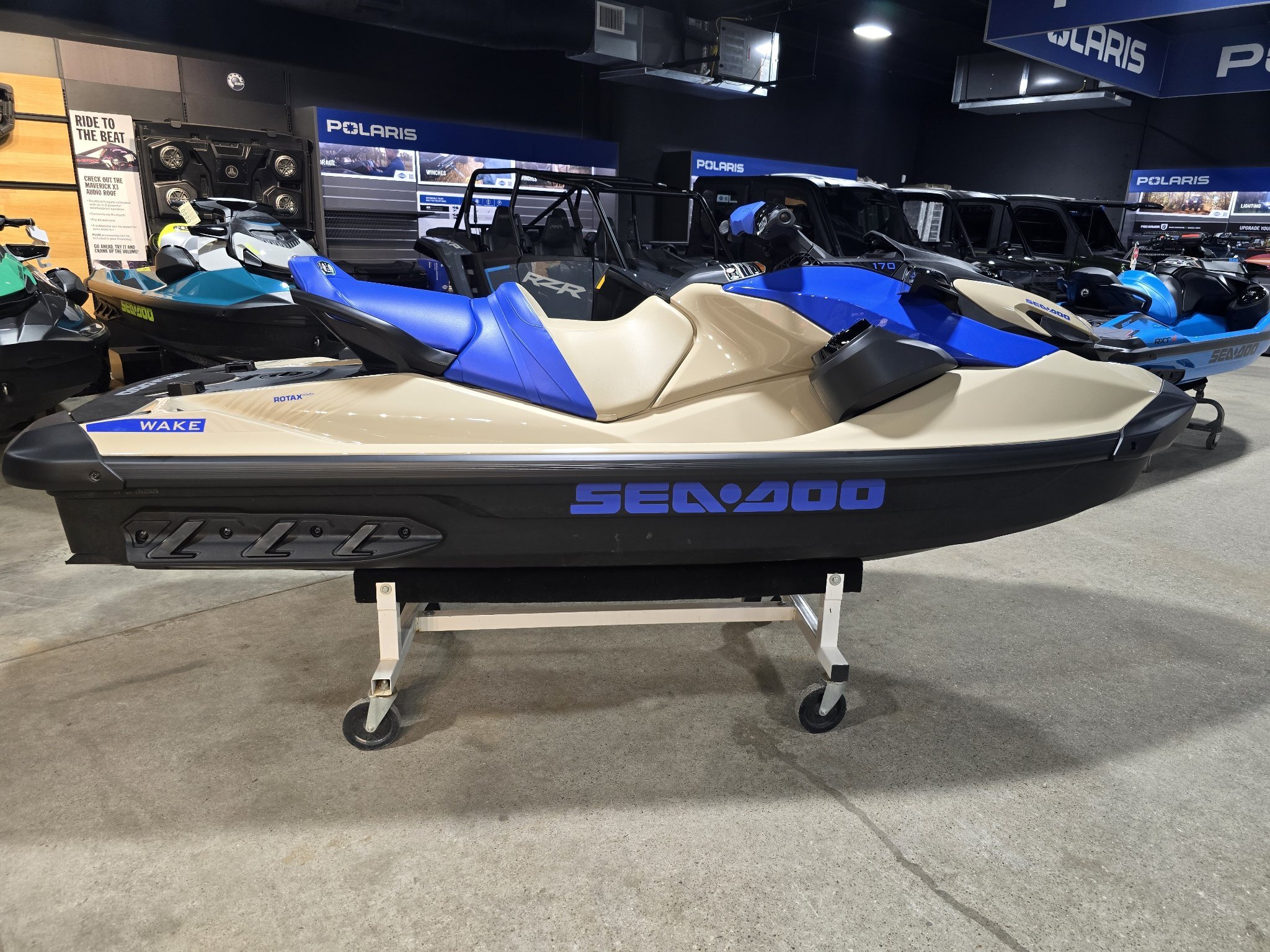 2026 Sea-Doo Wake 170 + BRP Premium Audio, iDF, iBR in longview TX