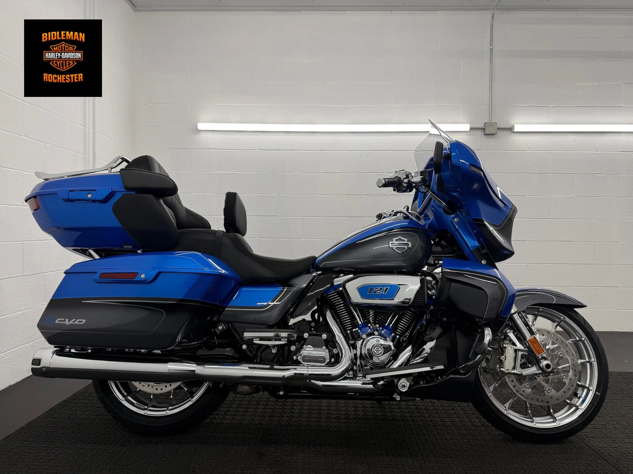 2026 Harley-Davidson CVO™ Street Glide® Limited CVO LIMITED in Rochester, NY