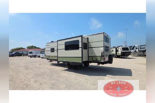 2027 Forest River Rv No Boundaries NB 20.0 Beast Mode in kyle TX