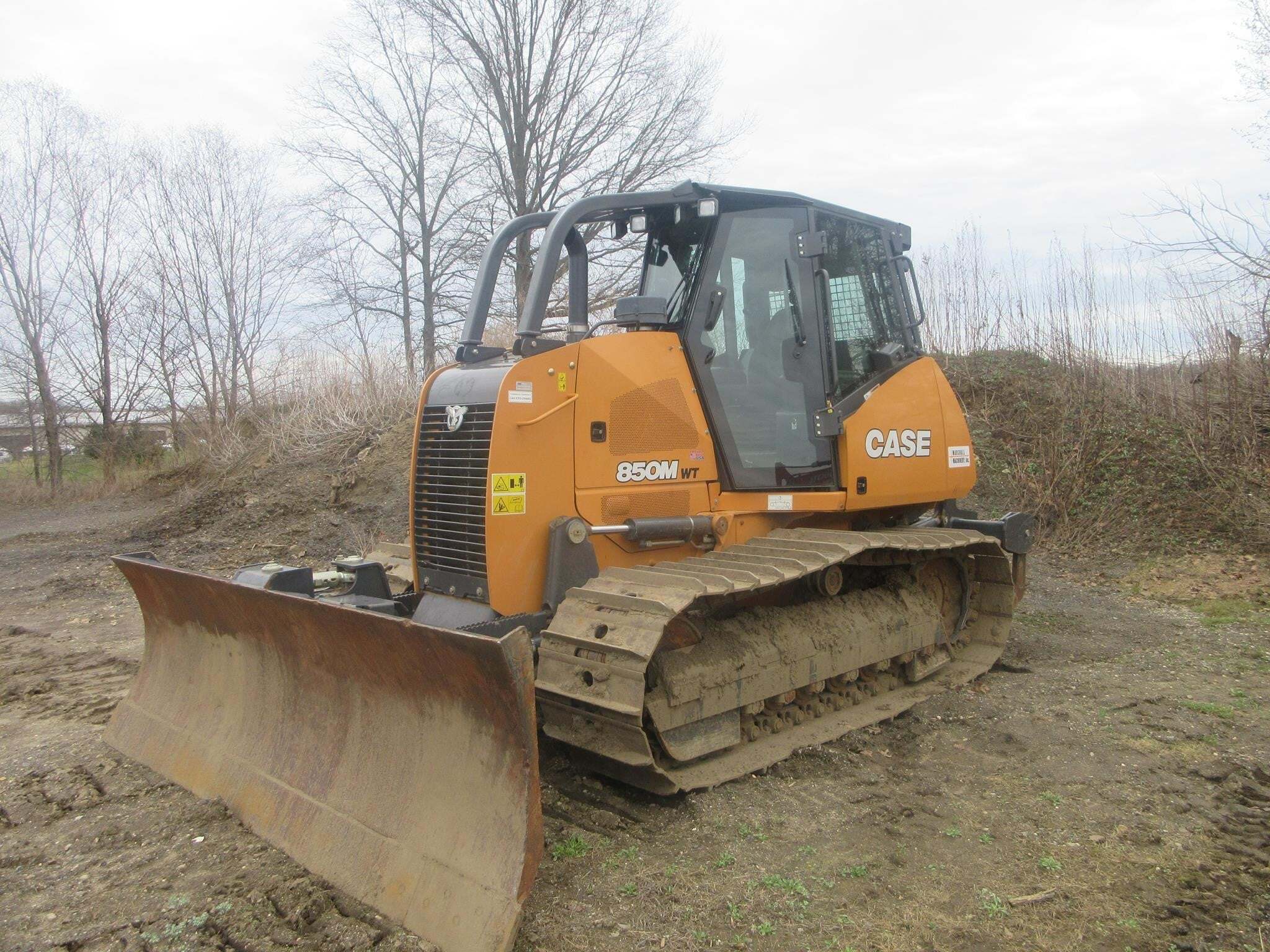 2022 CASE 850M WT in Kirkwood, NY