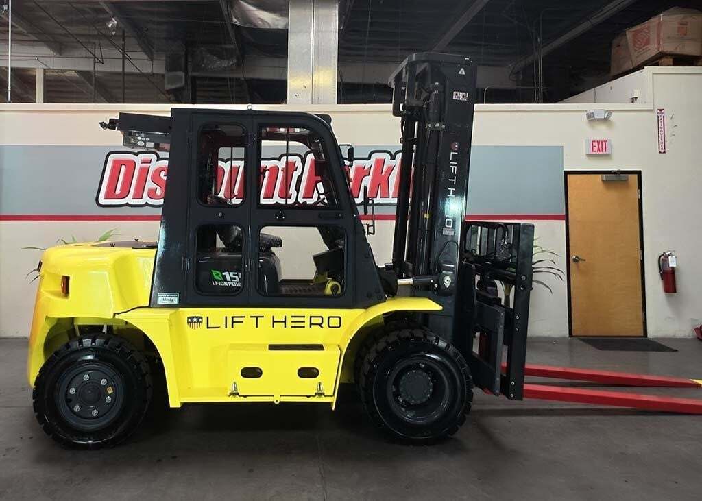 2026 LIFT HERO CPD35 in Denver, CO