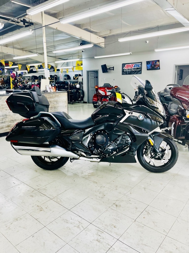 2018 BMW K 1600 GRAND AMERICA 1600 GRAND AMERICA in Pasadena, TX