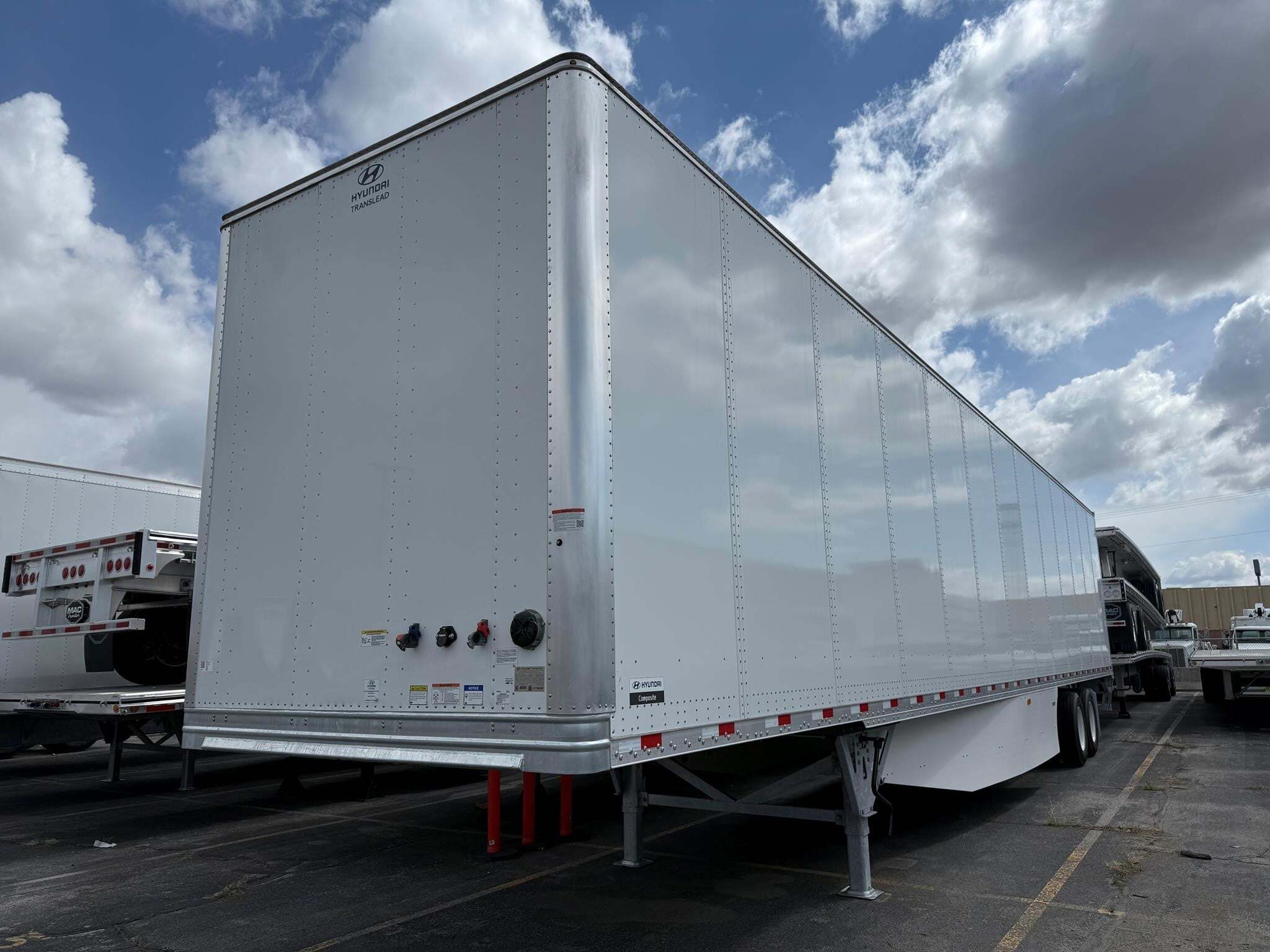 2027 HYUNDAI HT COMPOSITE in Salt Lake City, UT