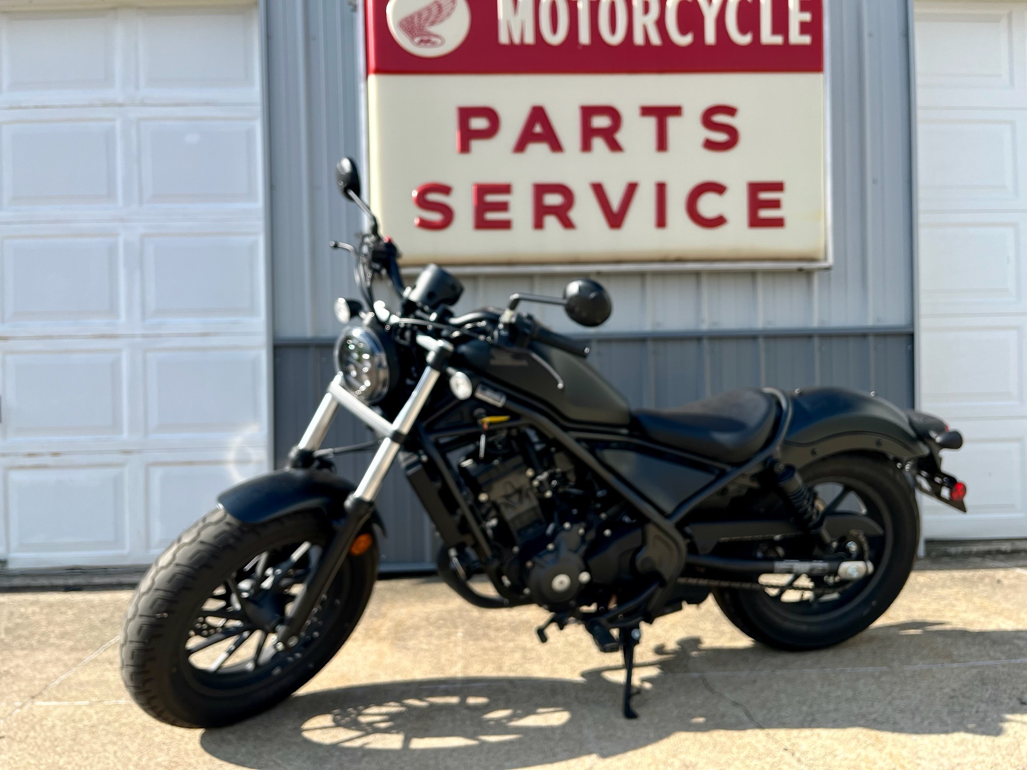2026 Honda Rebel 300 E-Clutch 300 E-CLUTCH in Watseka, IL
