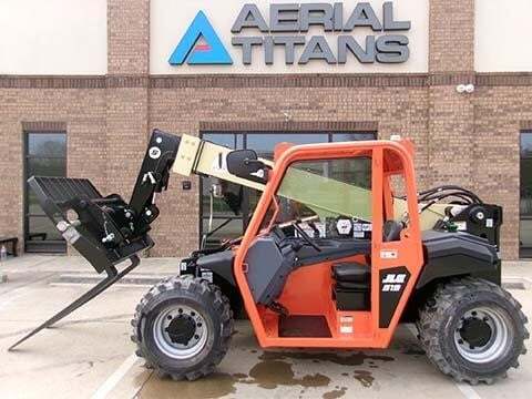 2026 JLG 519 in Cartersville, GA