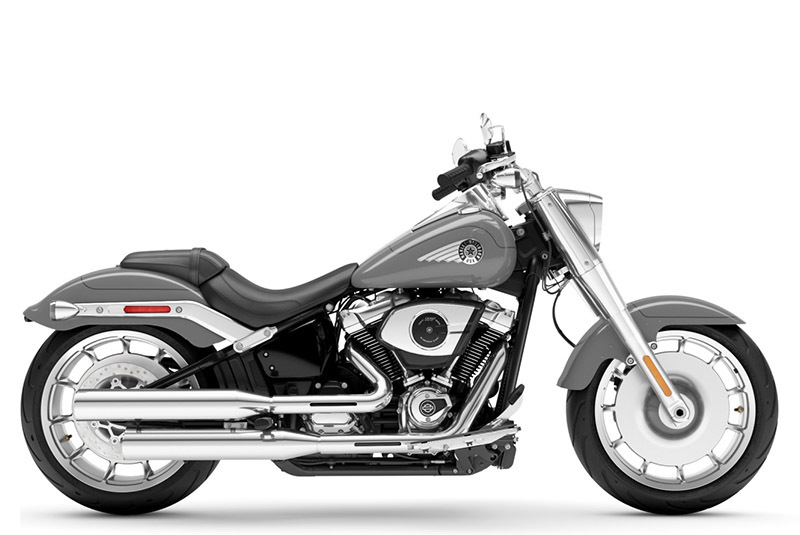 2025 Harley-Davidson Fat Boy® in Covington, GA
