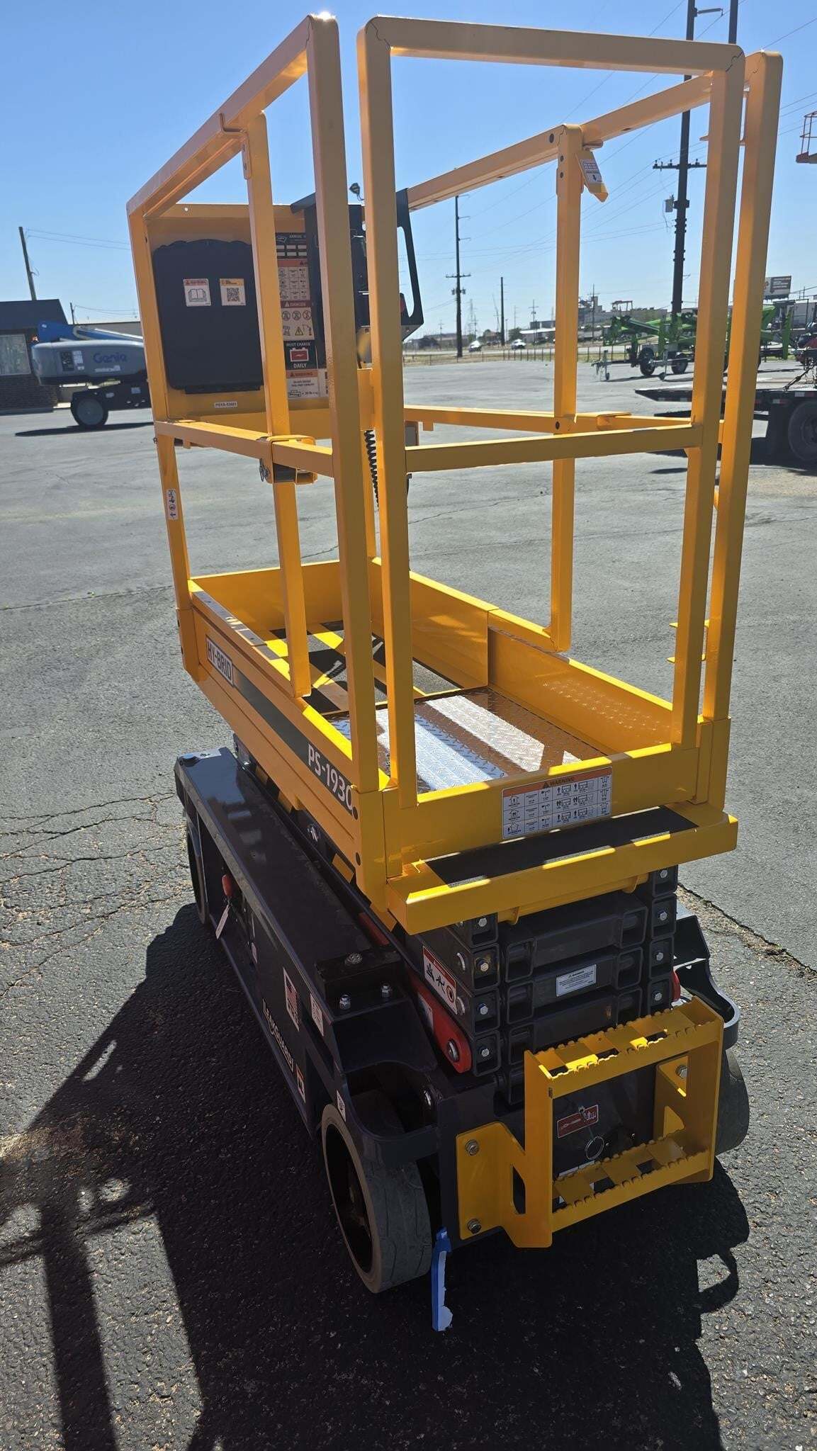 2026 HY-BRID LIFTS PS-1930 in Abilene, TX