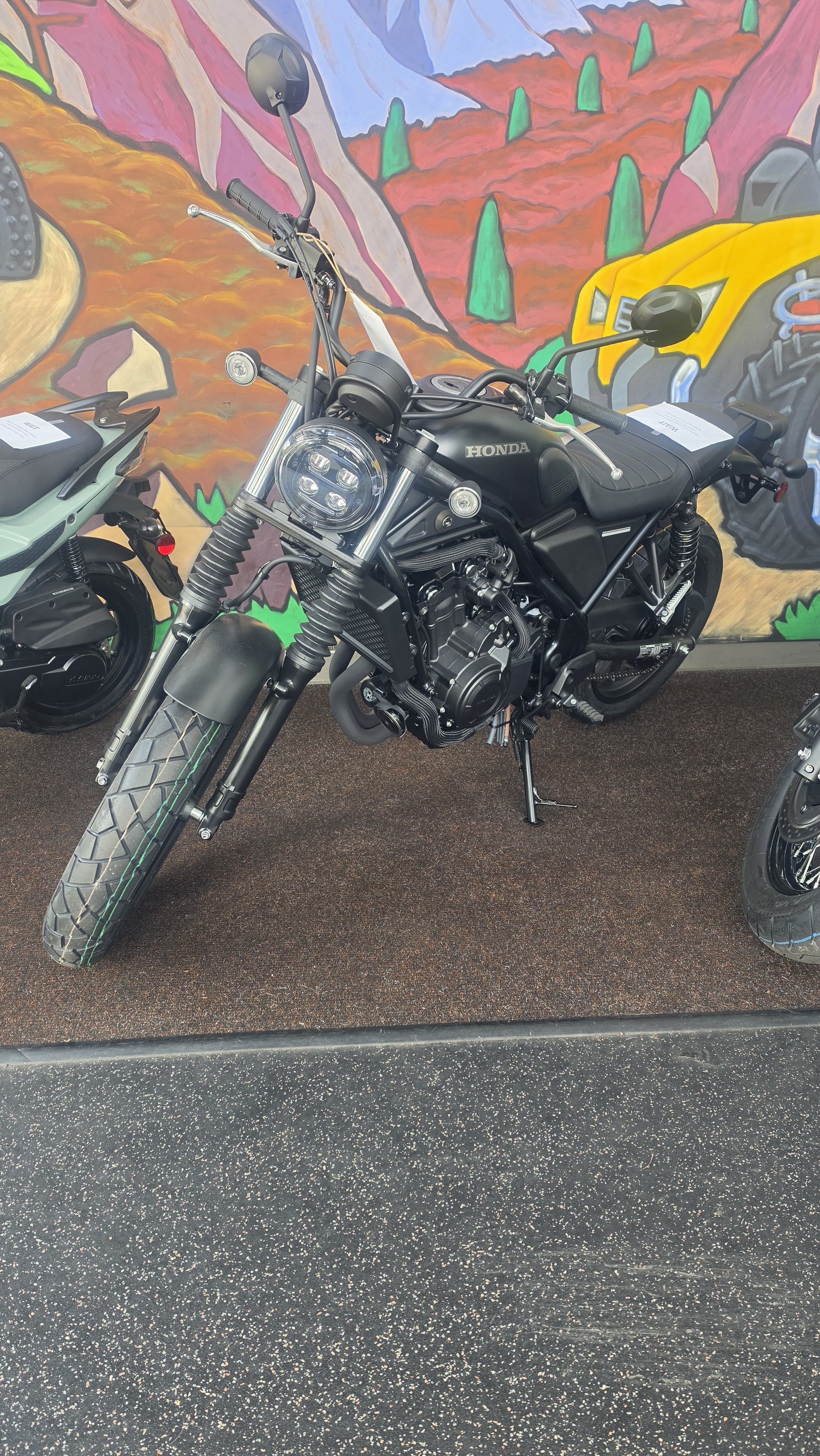 2025 Honda SCL500 500 in Bear, DE