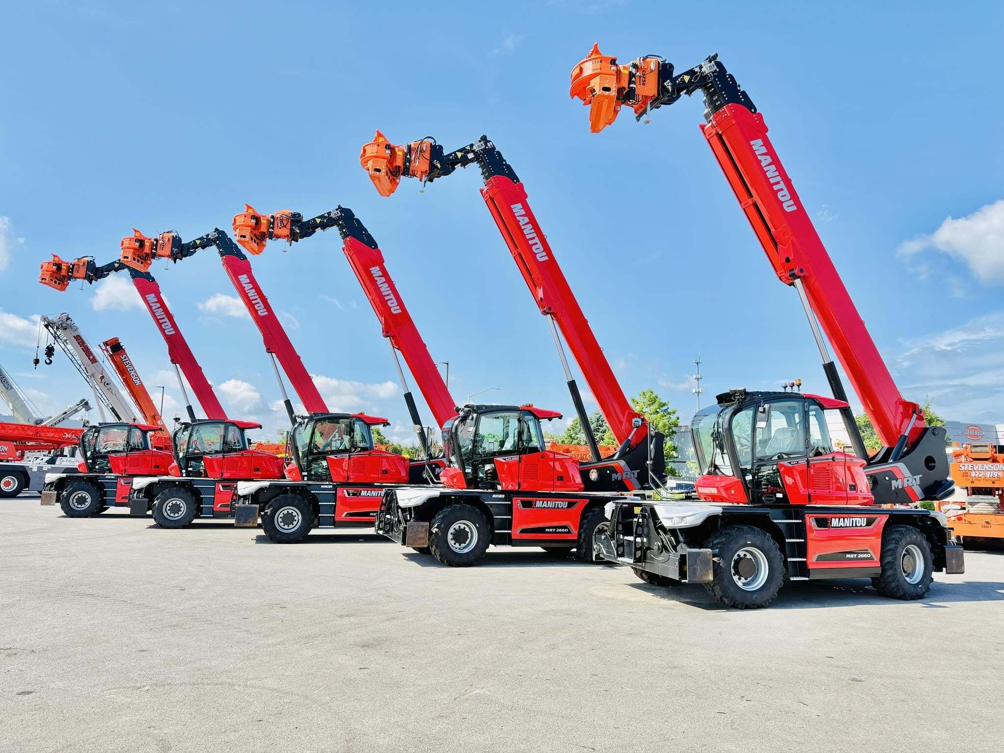 2026 MANITOU MRT3060 in Bolingbrook, IL