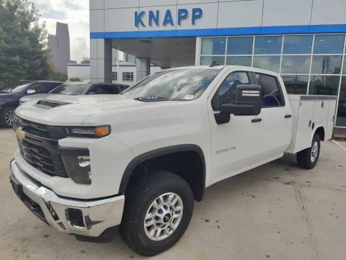 2026 CHEVROLET Silverado 2500HD WT in Houston, TX