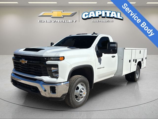 2026 CHEVROLET Silverado 3500HD in Wake Forest, NC