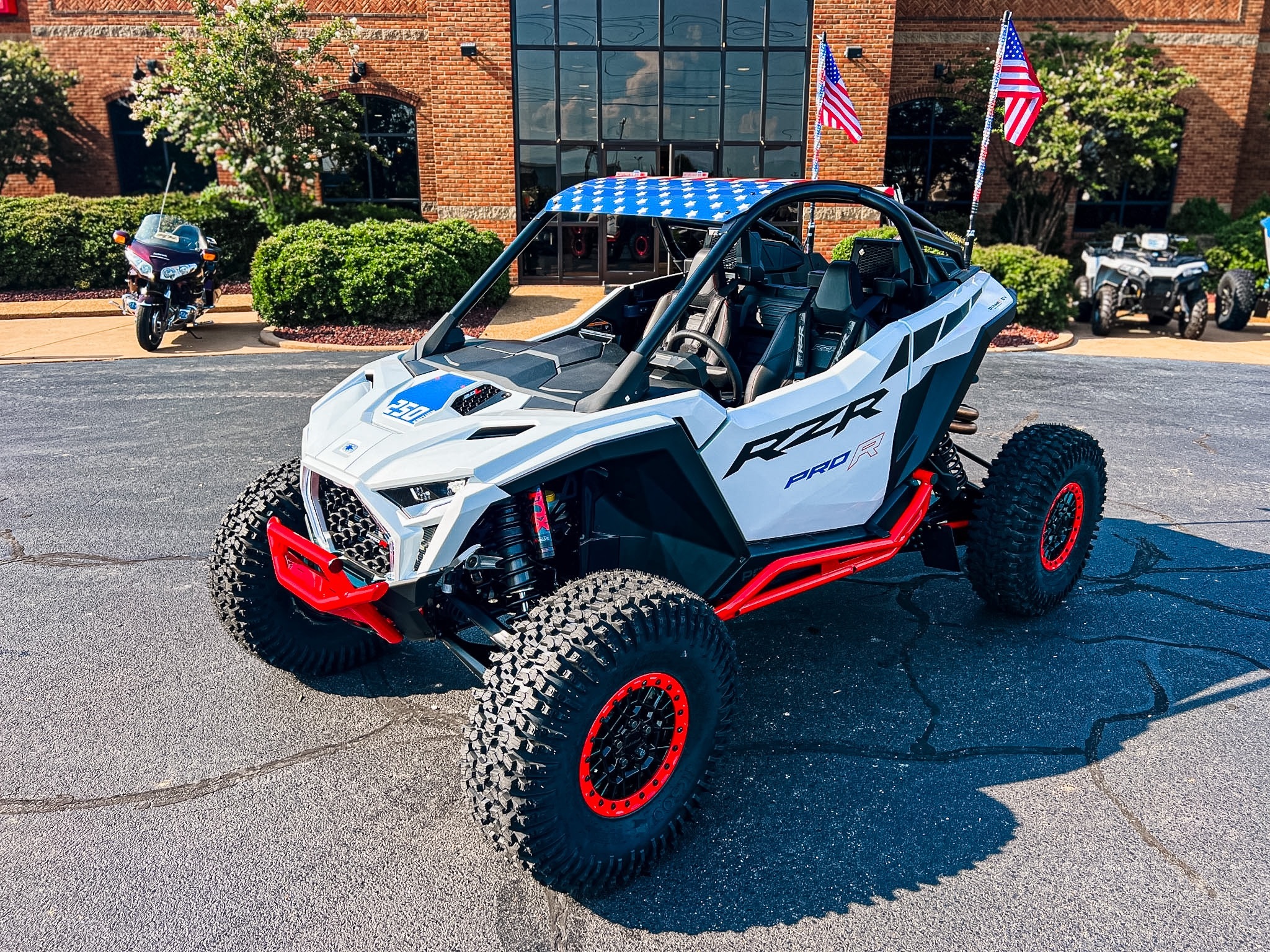 2026 Polaris RZR Pro R Ultimate in union city TN