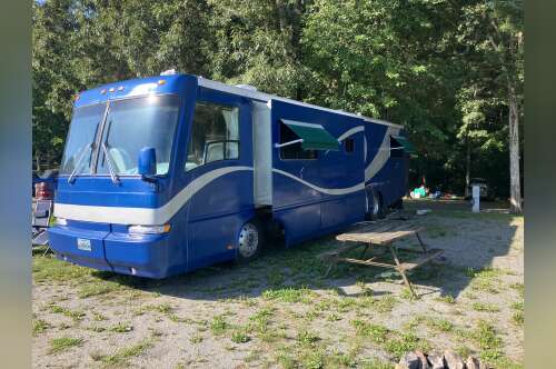 1999 Safari CONTINENTAL 40 in mineral VA