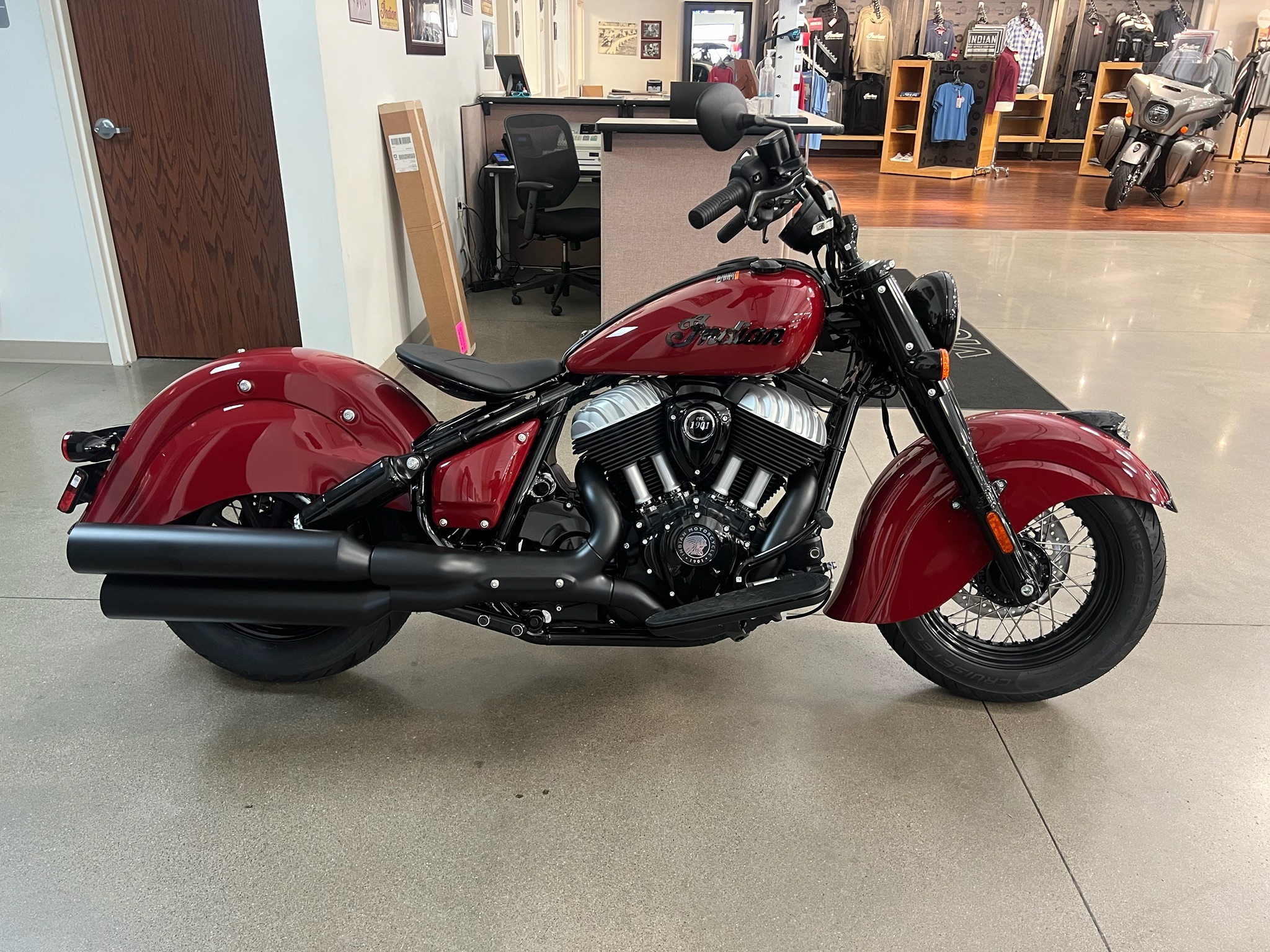 2026 Indian Motorcycle Chief® Vintage VINTAGE in Bettendorf, IA