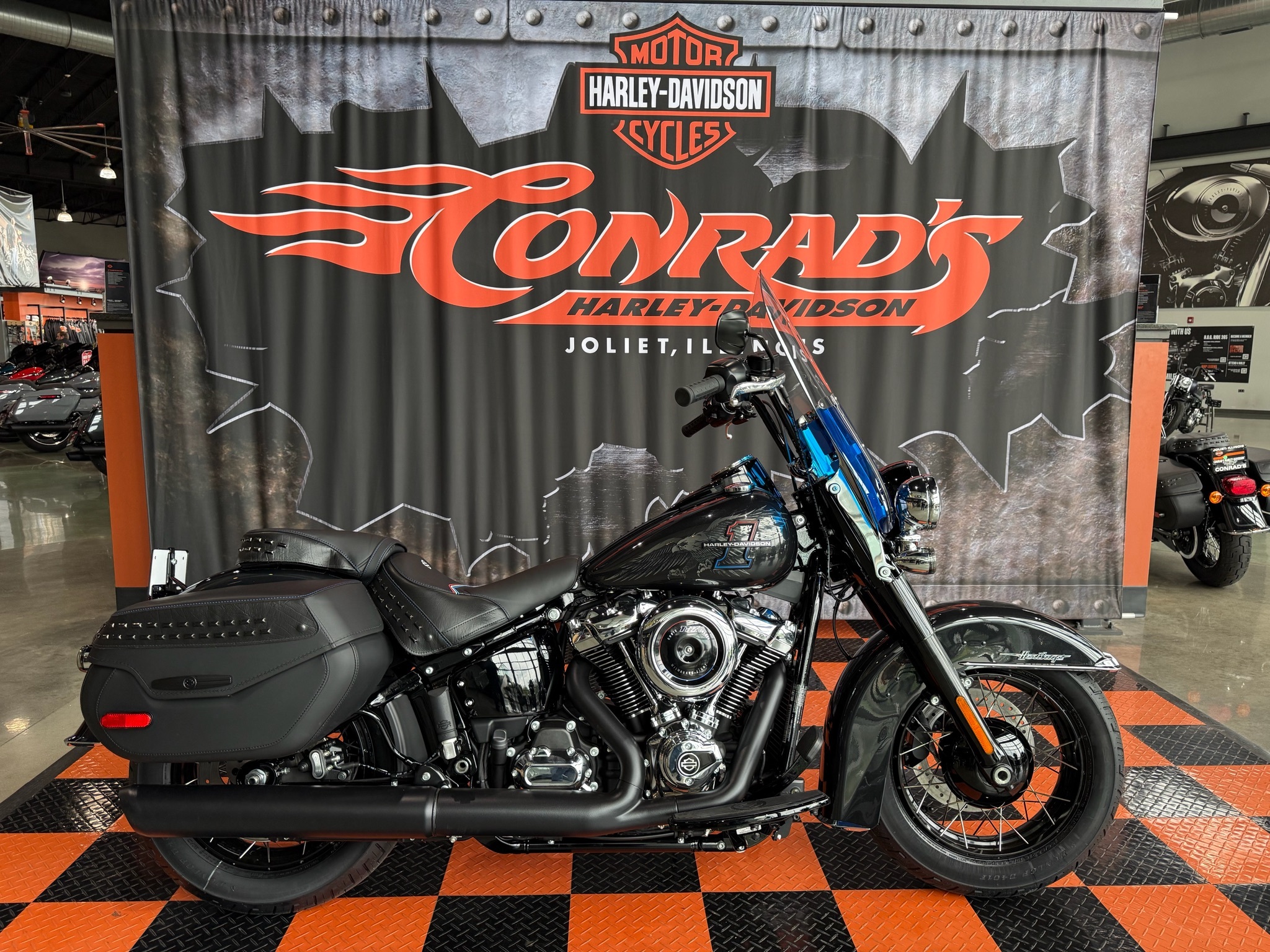 2026 Harley-Davidson Heritage Classic in Shorewood, IL