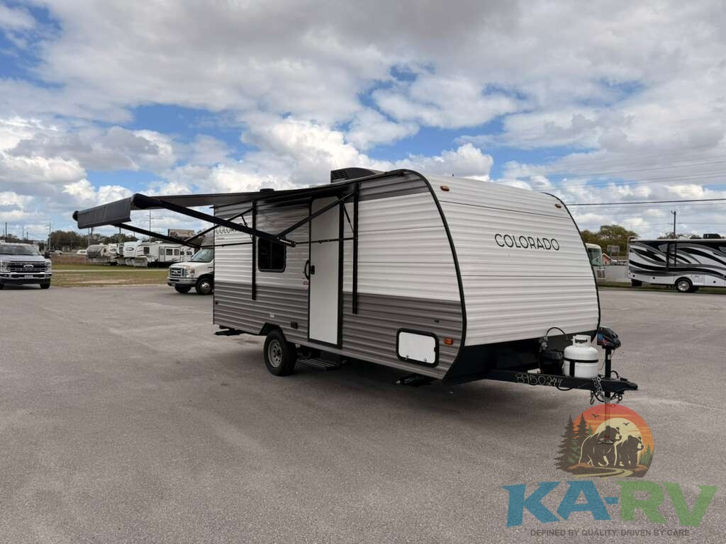 2025 Dutchmen colorado 17rbc RV