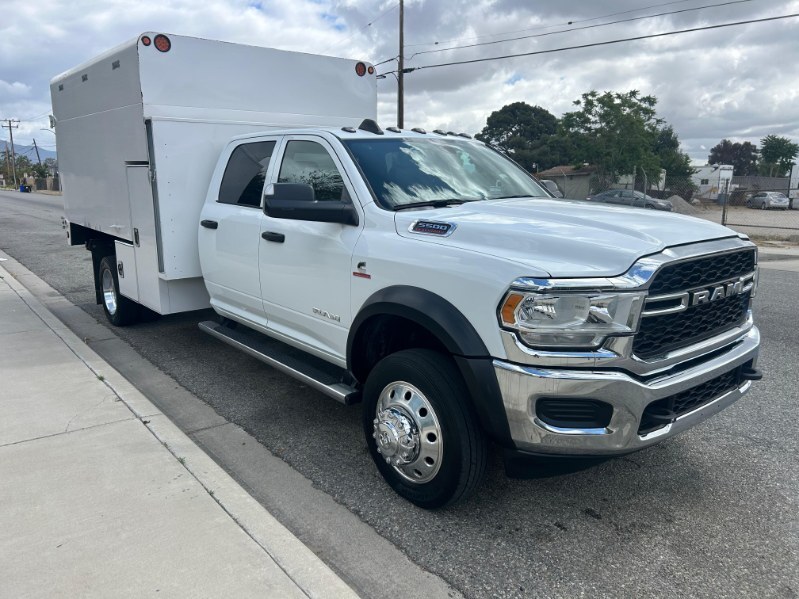 2022 RAM 5500 TRADESMAN in Fontana, CA