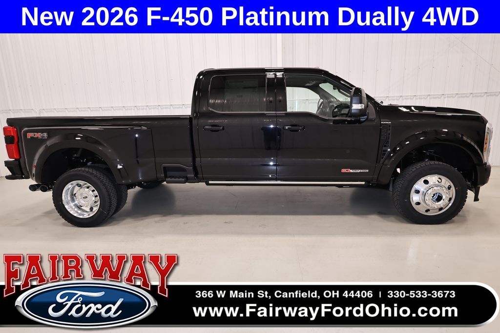 2026 FORD F450 in Canfield, OH