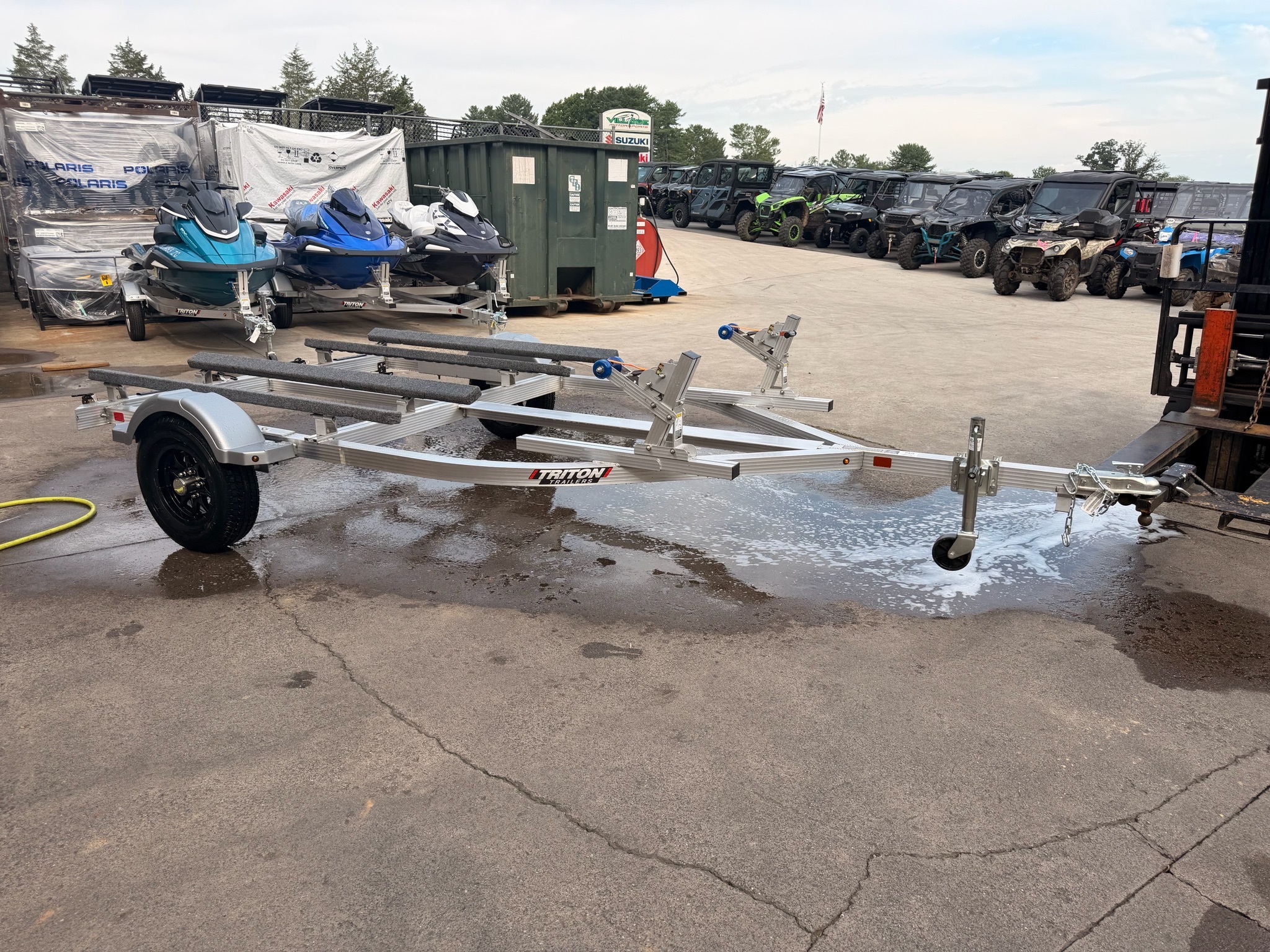 2026 Triton Trailers Elite Series Trailers 2-Place in Unionville, VA
