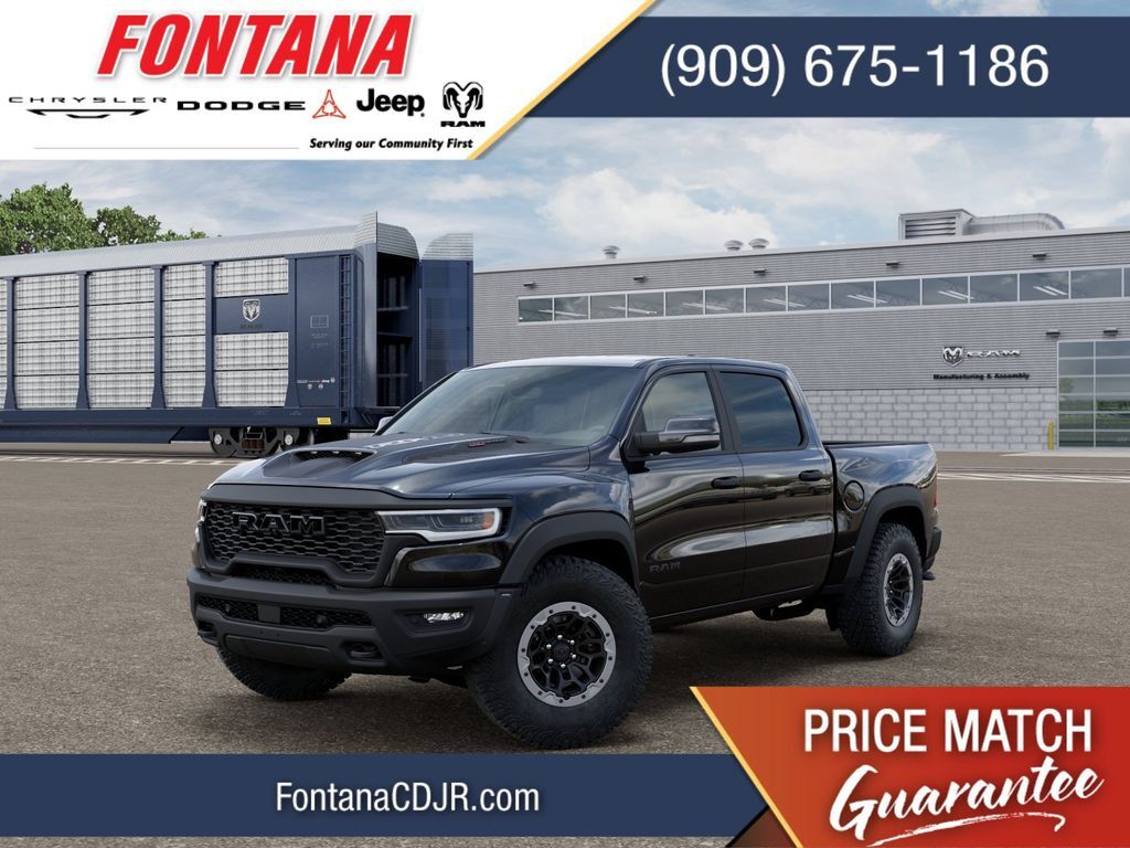 2026 Ram 1500 in Fontana, CA