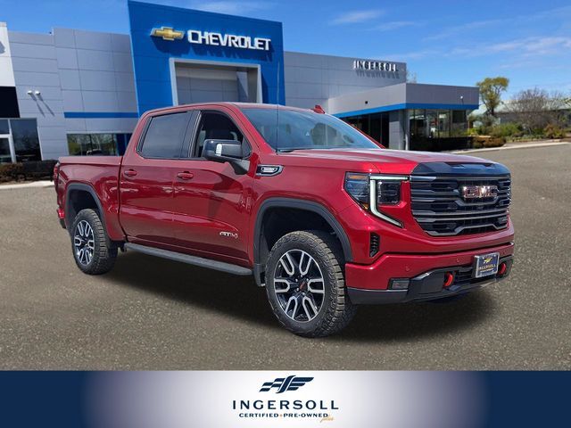 2026 GMC SIERRA in Danbury, CT