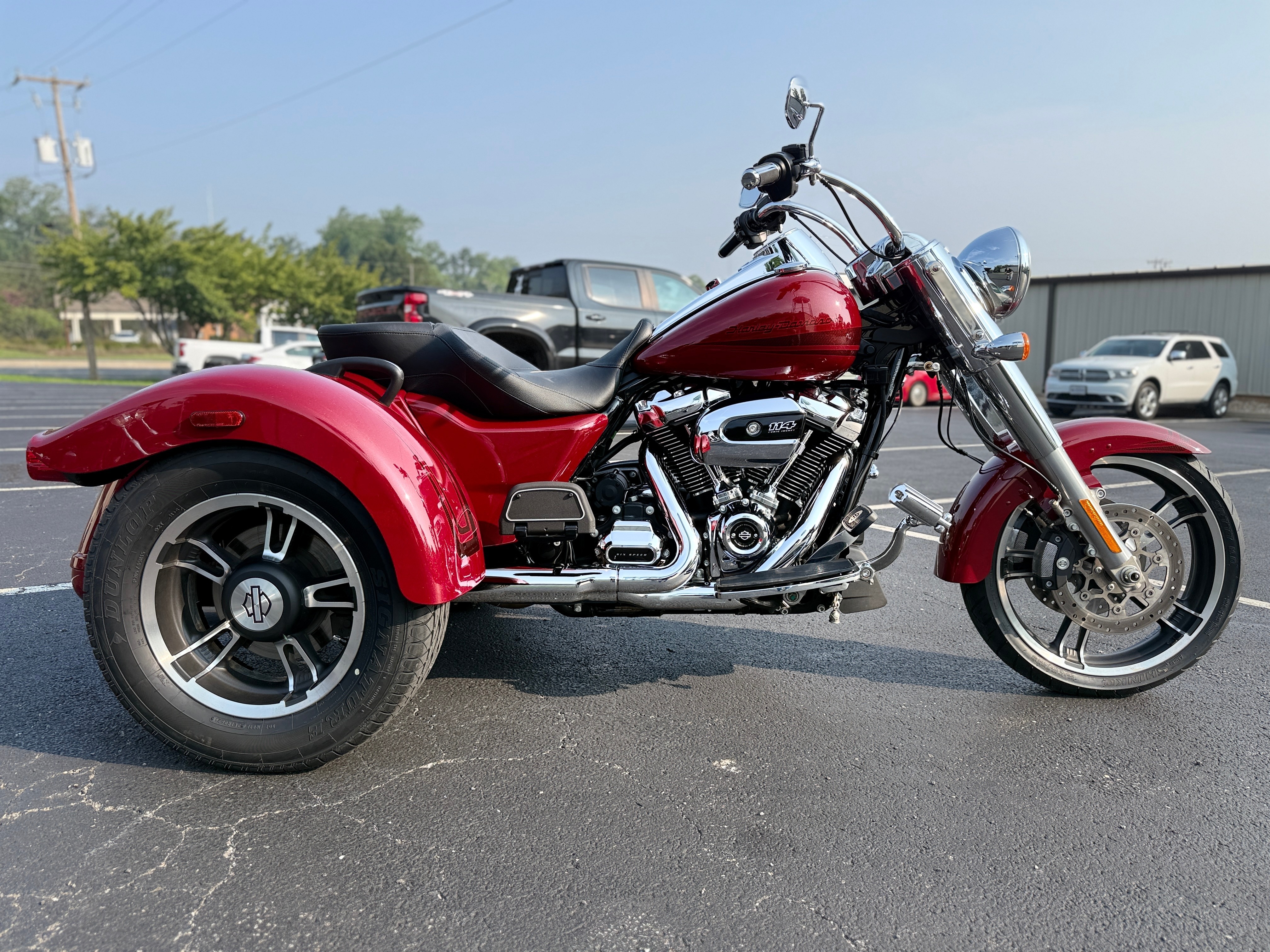 2020 Harley-Davidson Freewheeler® in Lynchburg, VA