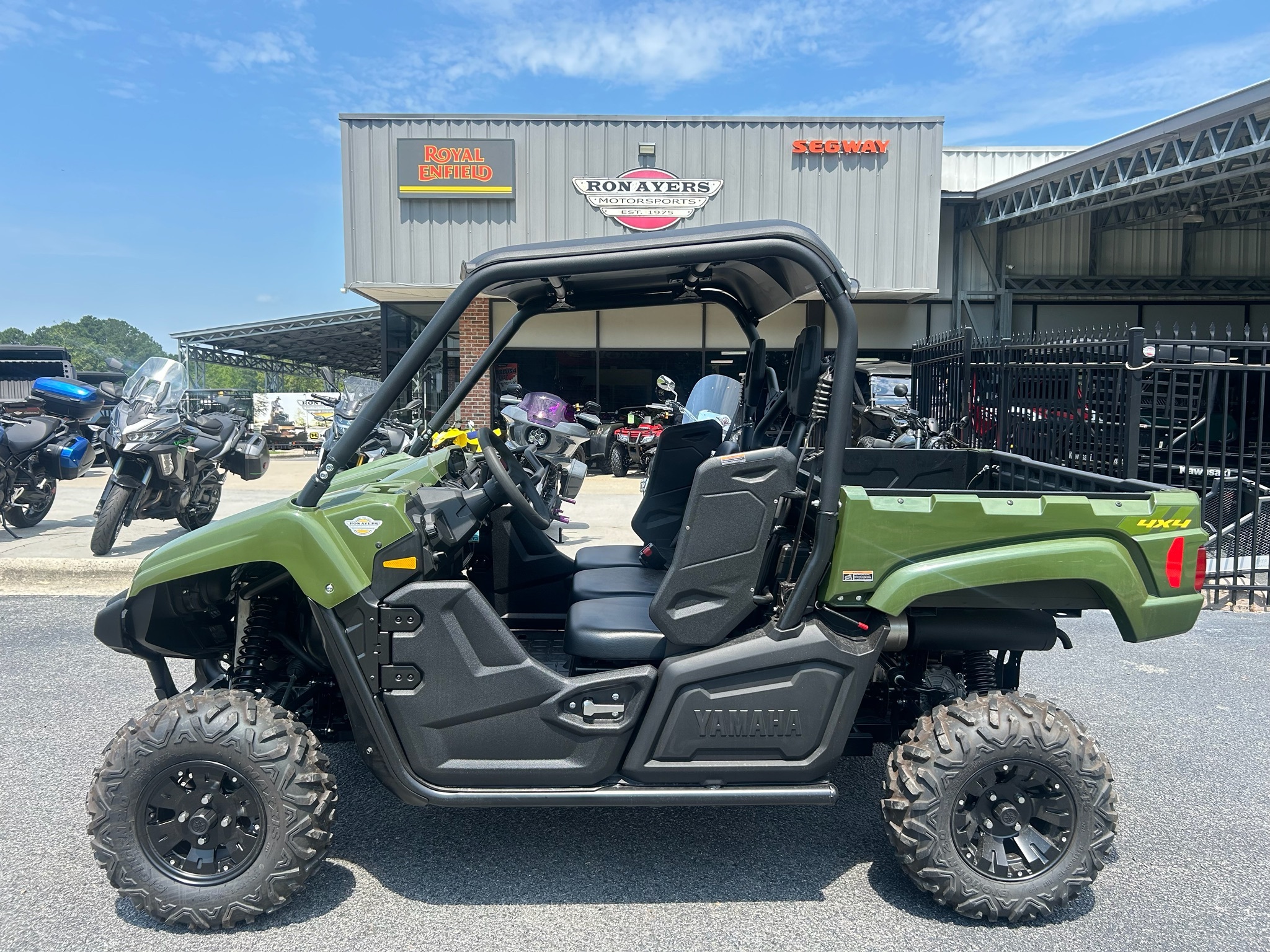 2026 Yamaha Viking EPS in greenville NC
