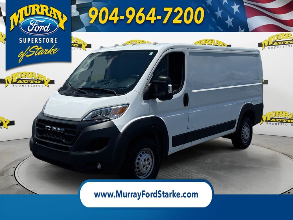 2025 Ram ProMaster 2500 in Starke, FL