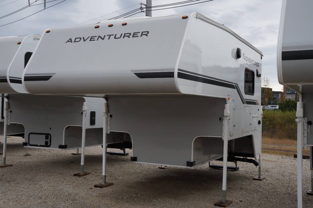 2025 Adventurer 86FB RV