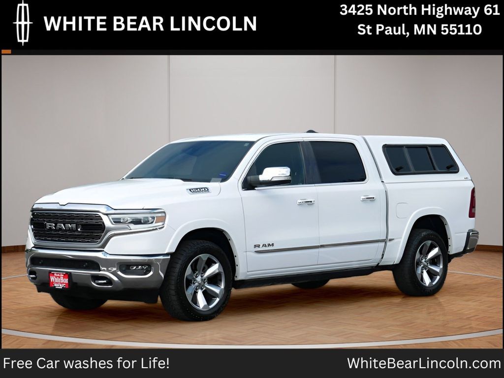 2021 RAM 1500 LIMITED in Saint Paul, MN