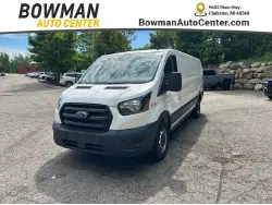 2020 FORD TRANSIT
