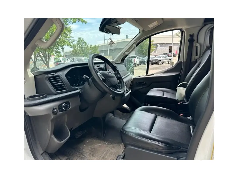 2020 FORD TRANSIT