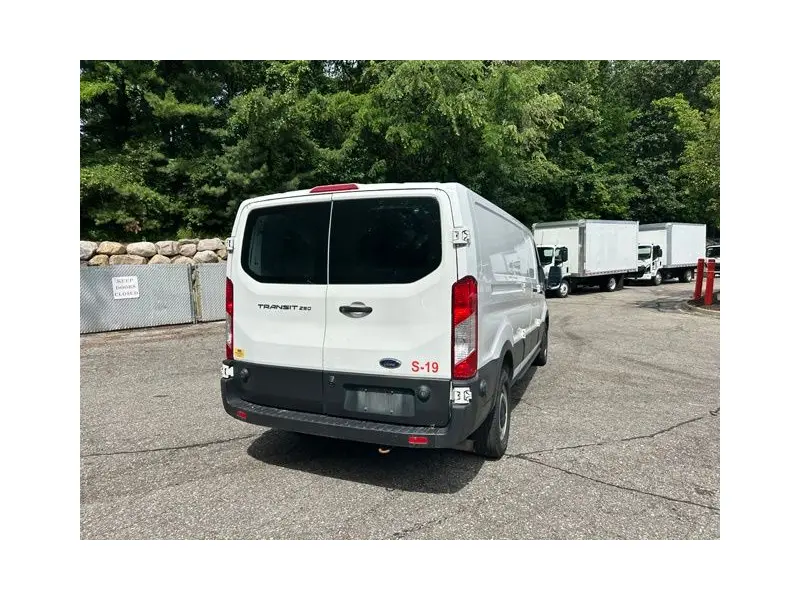 2020 FORD TRANSIT