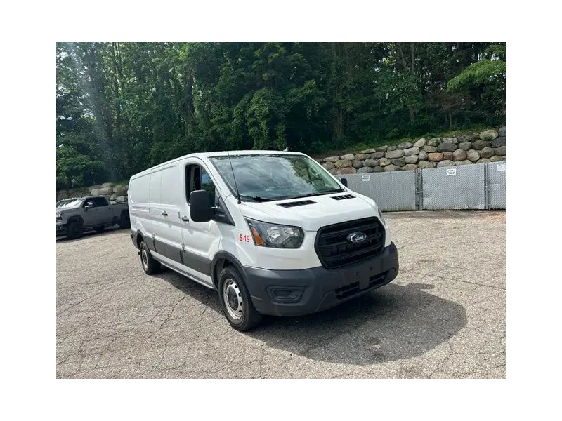2020 FORD TRANSIT