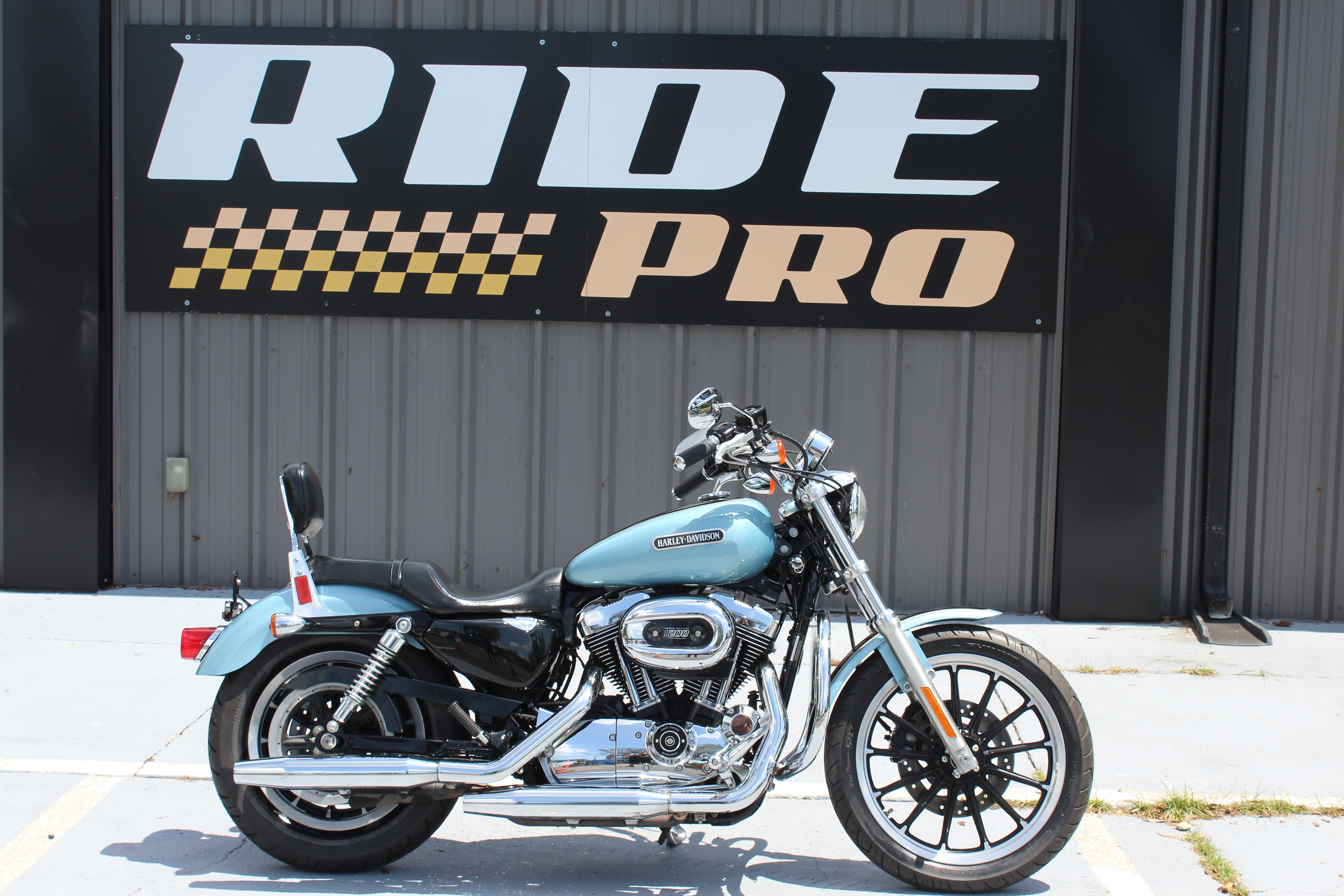 2007 Harley-Davidson Sportster® 1200 Low LOW in Brooksville, FL