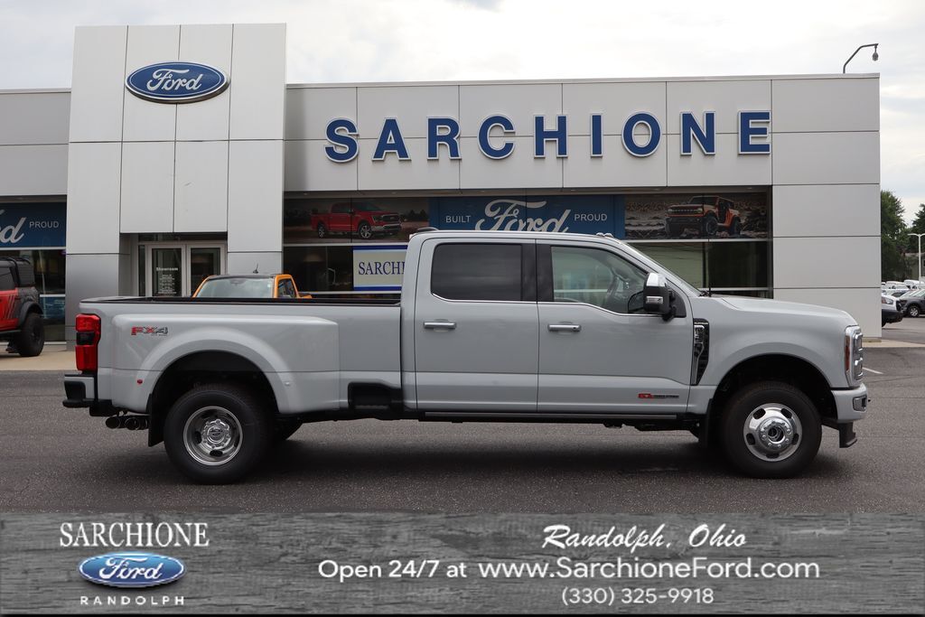 2026 FORD F350 in Randolph, OH