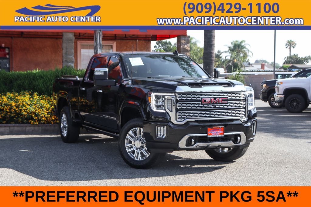 2022 GMC Sierra 3500HD in Fontana, CA