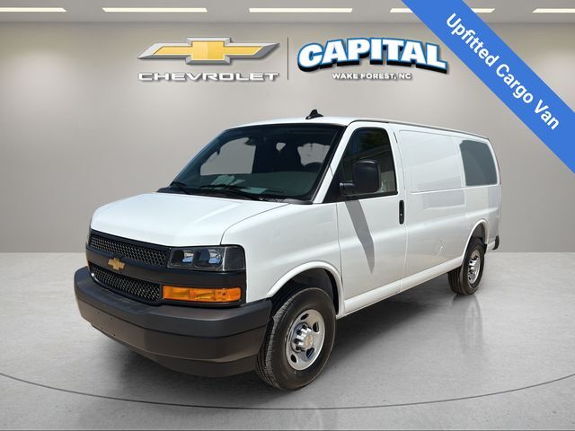 2026 CHEVROLET Express 2500 in Wake Forest, NC